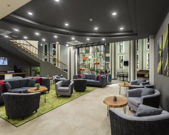 Citadines City Centre Tbilisi - טביליסי - טרקלין