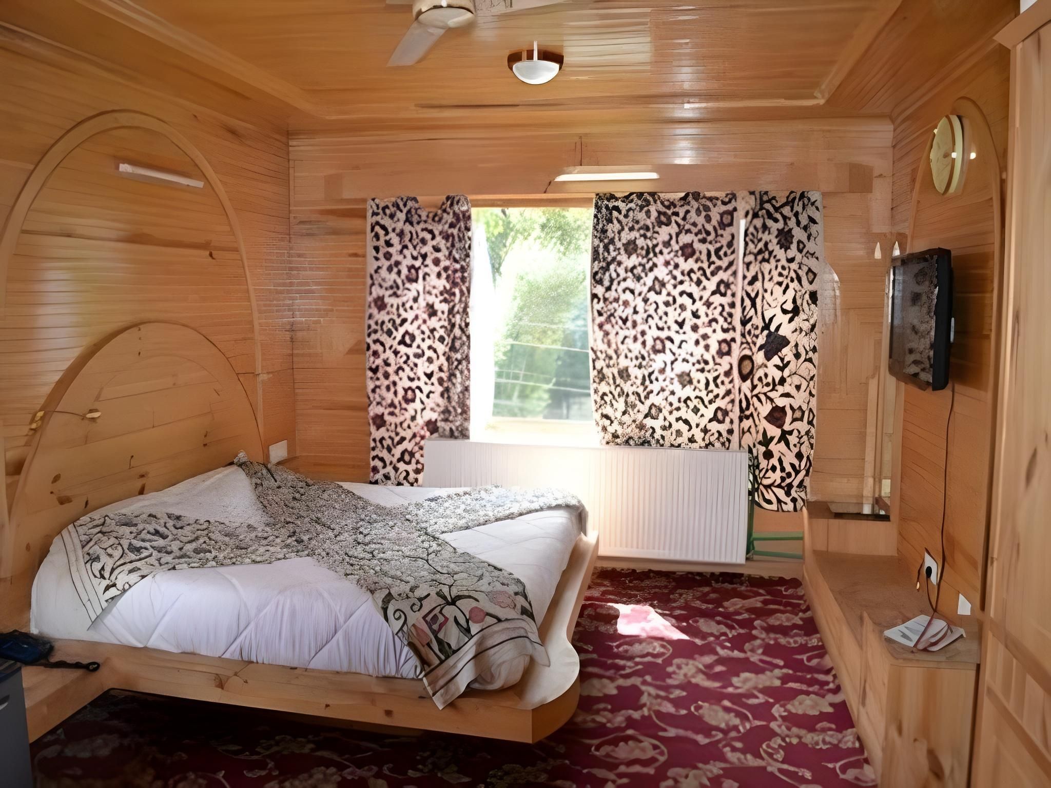 Hotel Paradise Inn - Pahalgam - Habitación
