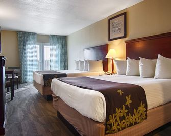 Gold Leaf Hotel of Dewey - Dewey Beach - Schlafzimmer