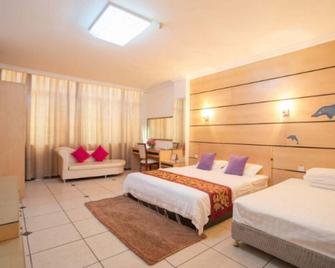 Yindu Hostel - Sanya - Habitación