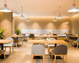 Home Inn Zhuhui Road - Suzhou - Restaurant