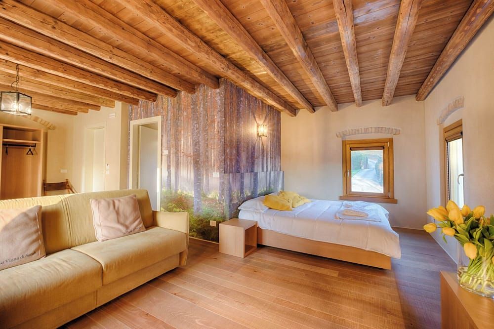 Agriturismo La Vigna di Sarah - Vittorio Veneto - Camera da letto