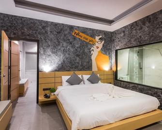 Hide & Seek Resort Krabi - Krabi - Bedroom