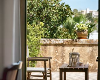 Palazzo Laura - Castrignano del Capo - Balkon