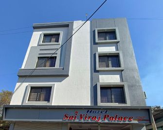 Hotel Sai viraj palace - Shirdi - Budova