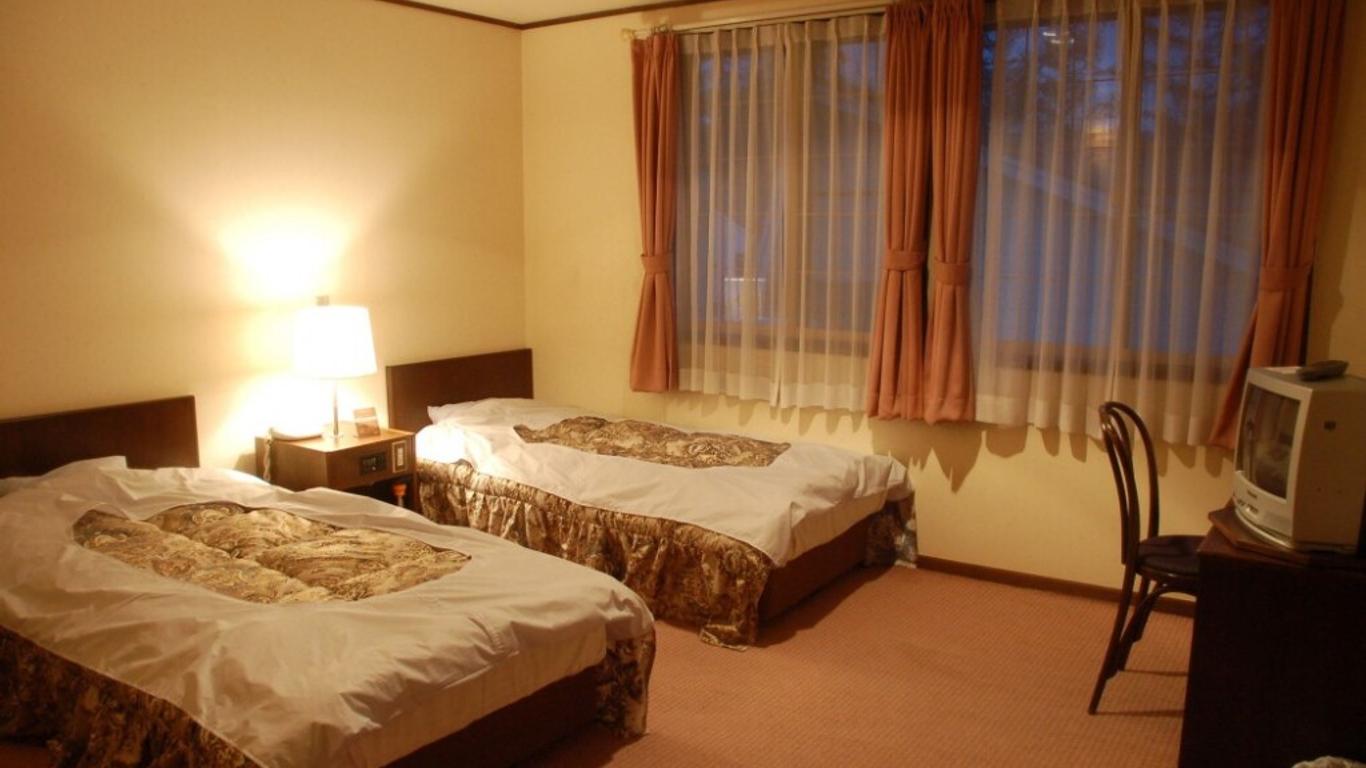 Hotel Montblanc Hakuba