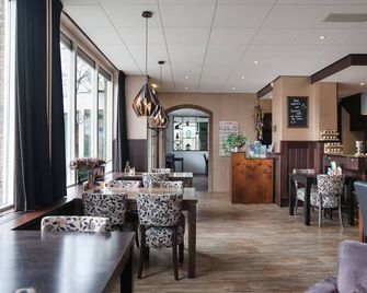 Hotel-Restaurant De Koekoekshof - Elp - Restaurante