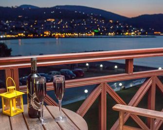 Aeolos Hotel - Skopelos - Balcony