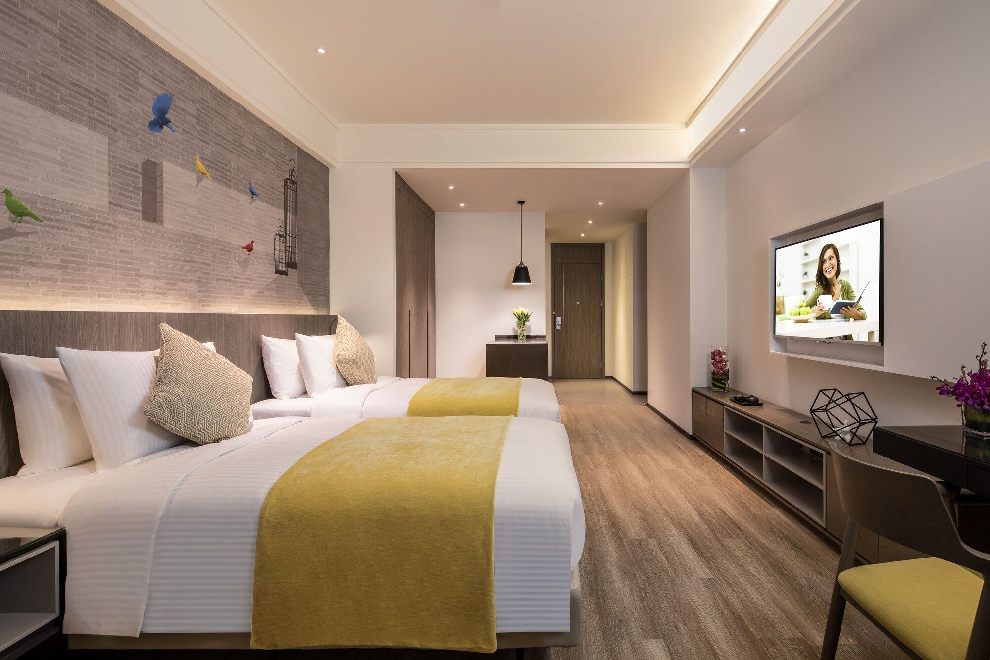 Citadines Gaoxin Xi'an - Xi'an - Habitación