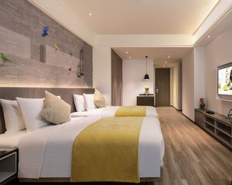 Citadines Gaoxin Xi'an - Xi'an - Habitación