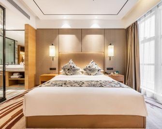 Kinghood Joyway Hotel - Baiyin - Habitación