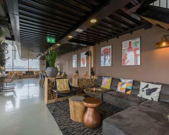 Leonardo Hotel Groningen Stadspark - חרונינגן - מסעדה