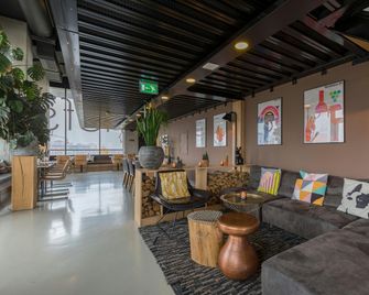 Leonardo Hotel Groningen Stadspark - חרונינגן - לובי