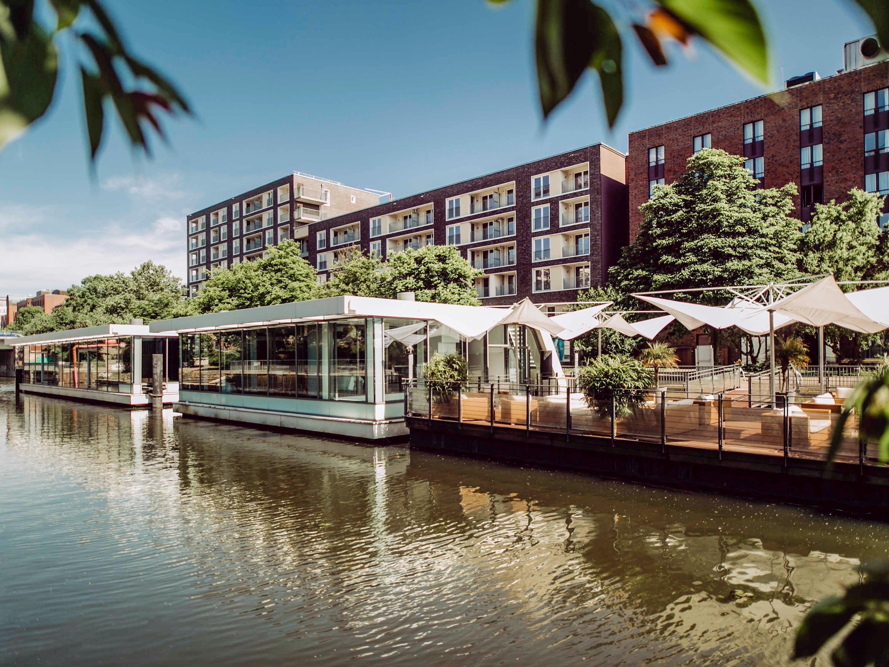 Mercure Hotel Hamburg City - המבורג - בניין