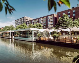 Mercure Hotel Hamburg City - Hamburgo - Servicio de la propiedad