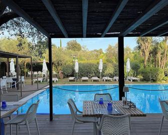 Sarzana Park Hotel - Sarzana - Bazén