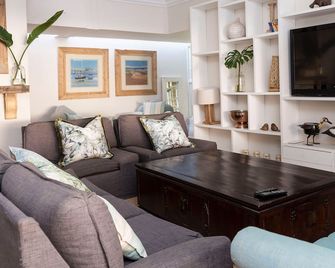 Ballantynes Lodge - Harare - Sala de estar