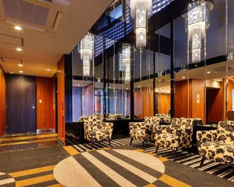 Apa Hotel Koriyama Ekimae - Kōriyama - Lobby