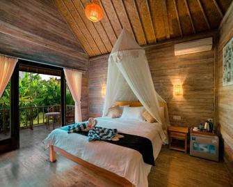 The Canda Villa - Nusa Penida - Habitación