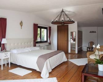 Tenuta Colle Mattia - Colonna - Habitación