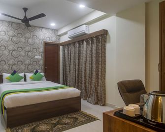 Treebo Navya The Park - Hyderabad - Habitación