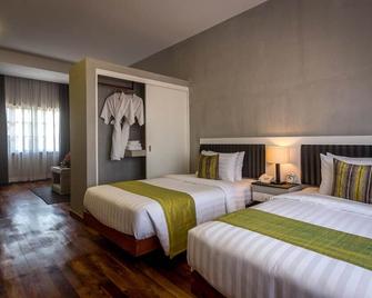 Pm Angkor Resort - Siem Reap - Phòng ngủ