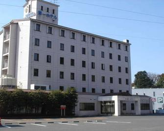 Tabist Kameyama Daiichi Hotel - Kameyama - Gebouw