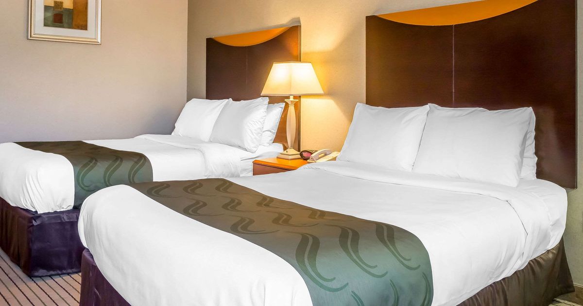 Quality Inn Spring Valley - Nanuet from $81. Spring Valley Hotel Deals ...