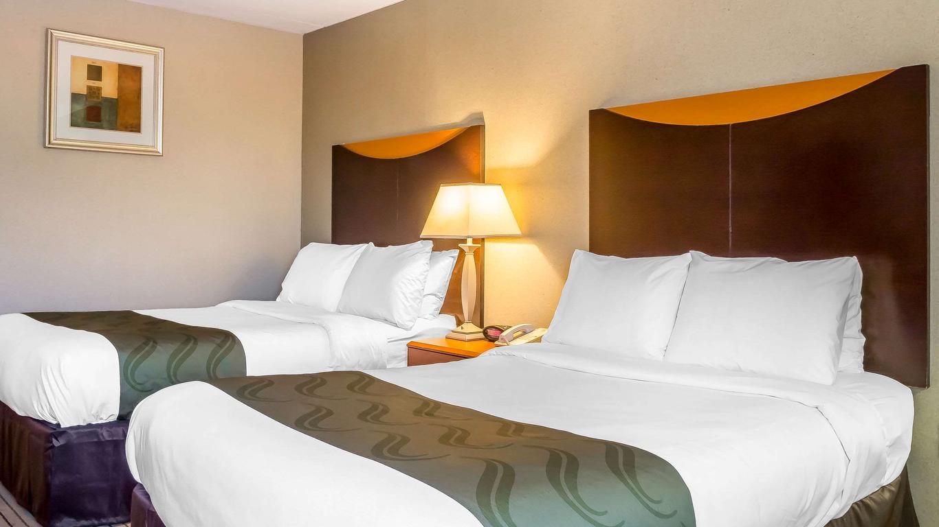 Quality Inn Spring Valley - Nanuet
