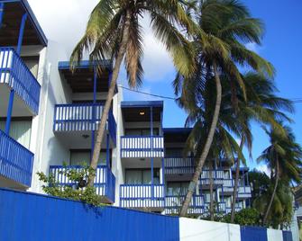 Holger Danske Hotel - Christiansted - Bygning