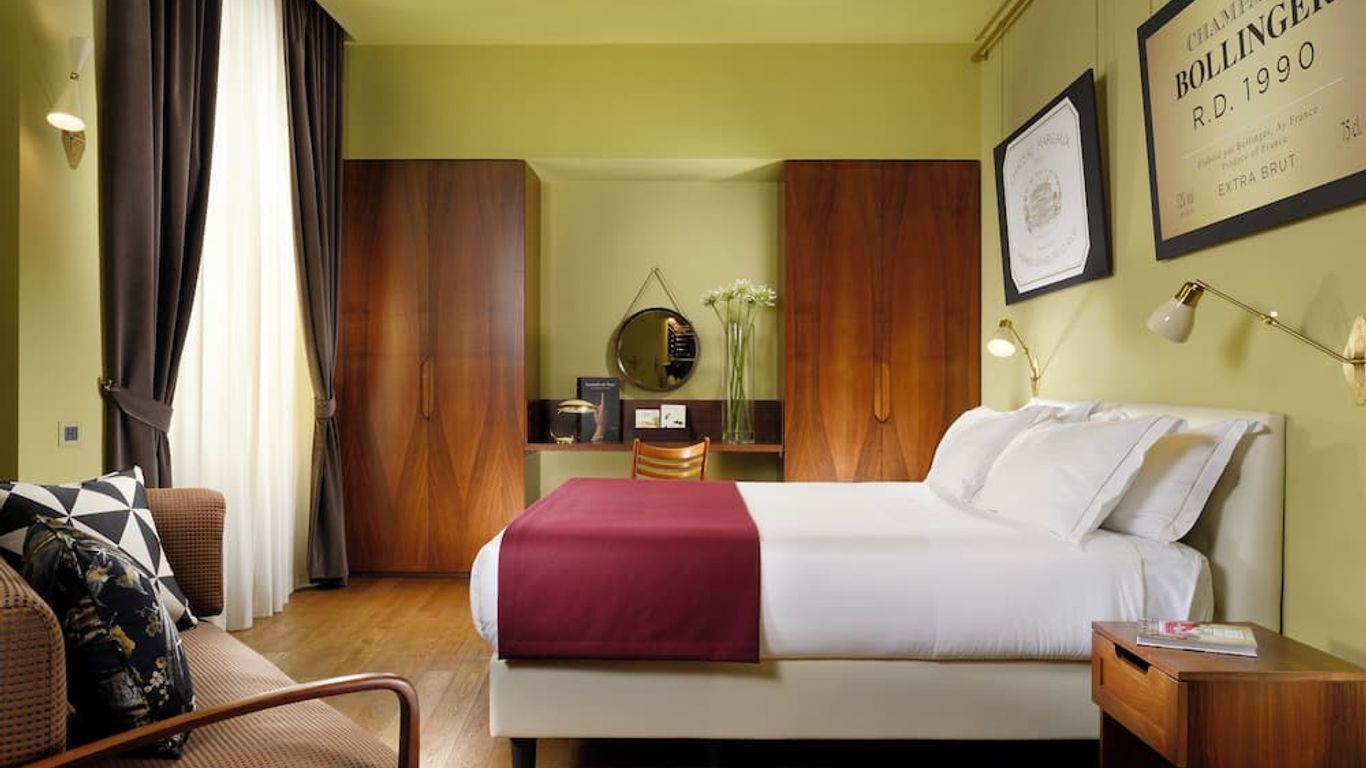 Hotel De' Ricci - Small Luxury Hotels of the World