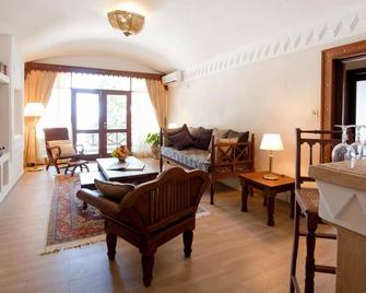 Severin Sea Lodge - Mombasa - Phòng khách