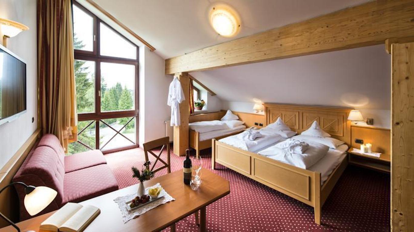Sporthotel Alpenrose