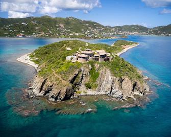 The Aerial, Bvi - Buck Island - Edificio