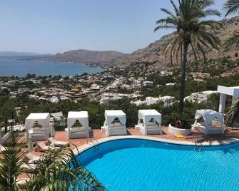 Pefkos Blue - Pefki - Piscina