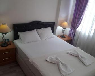 Aygun Apart - Mahmutlar - Bedroom