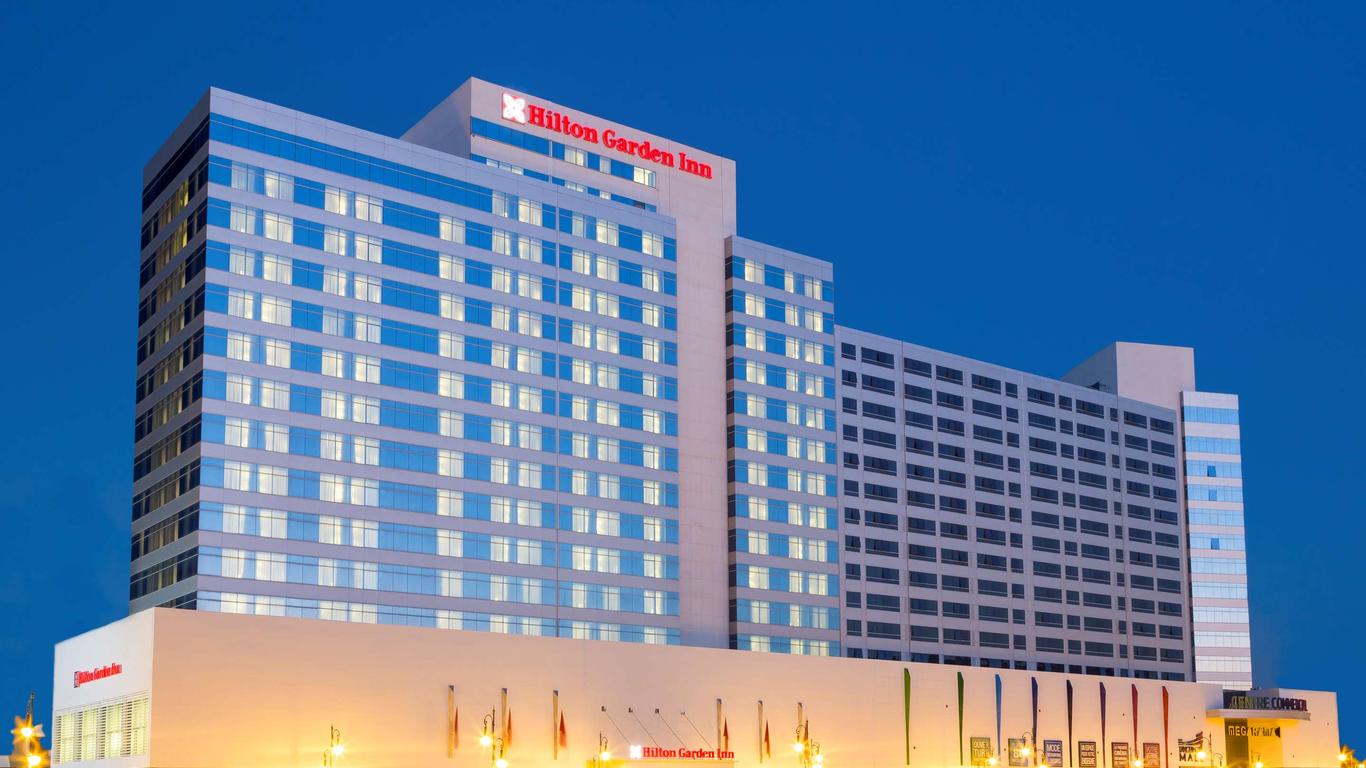 Hilton Garden Inn Tanger City Center