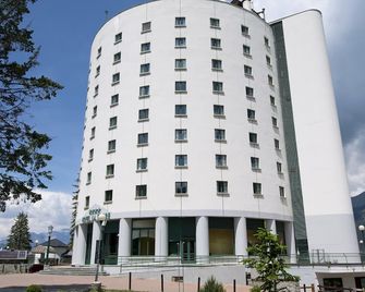 Hotel la Torre - Sauze d'Oulx - Будівля