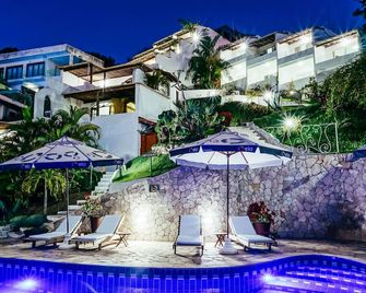 Pousada Natureza - Morro de Sao Paulo - Pool