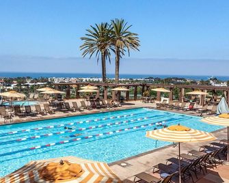 Grand Pacific Palisades Resort, Carlsbad - Next To Legoland, July 6-13, 2025 - קרלסבאד - בריכה