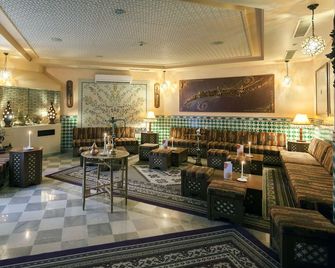 El Mouradi Tozeur - Tozeur - Area lounge