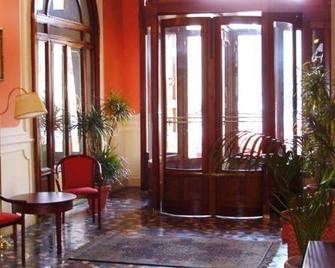 Hotel Excelsior - Cosenza - Lobby