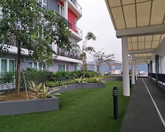 The Octagon Ipoh - Ipoh - Widok na zewnątrz