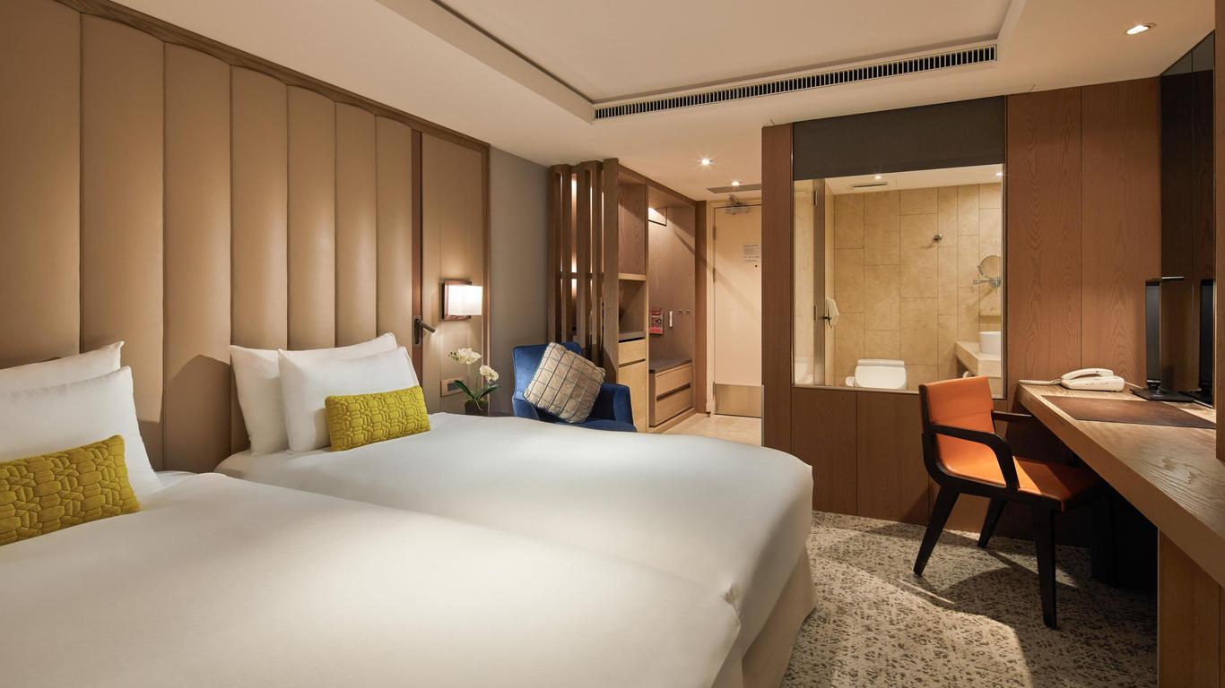 Hotel Royal-Nikko Taipei