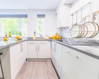 Almero - Beech Gardens - Birmingham - Birmingham - Cocina