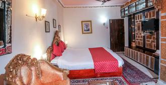 Welcomheritage Grace Hotel - Dharamshala - Bedroom