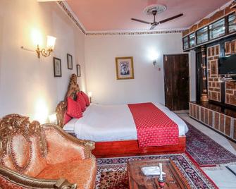 Welcomheritage Grace Hotel - Dharamshala - Makuuhuone