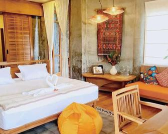 Omantra Home Bali - Buleleng - Schlafzimmer