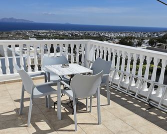 萊塔酒店 - 希拉 - 陽台