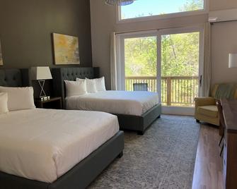 The Limelight Inn - Dahlonega - Bedroom